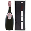 【箱付】2007 ゴッセ･セレブリス･エクストラ･ブリュット･ロゼ / ゴッセ ◎(Celebris Extra Brut Rose Gift Box 2007 ◎)